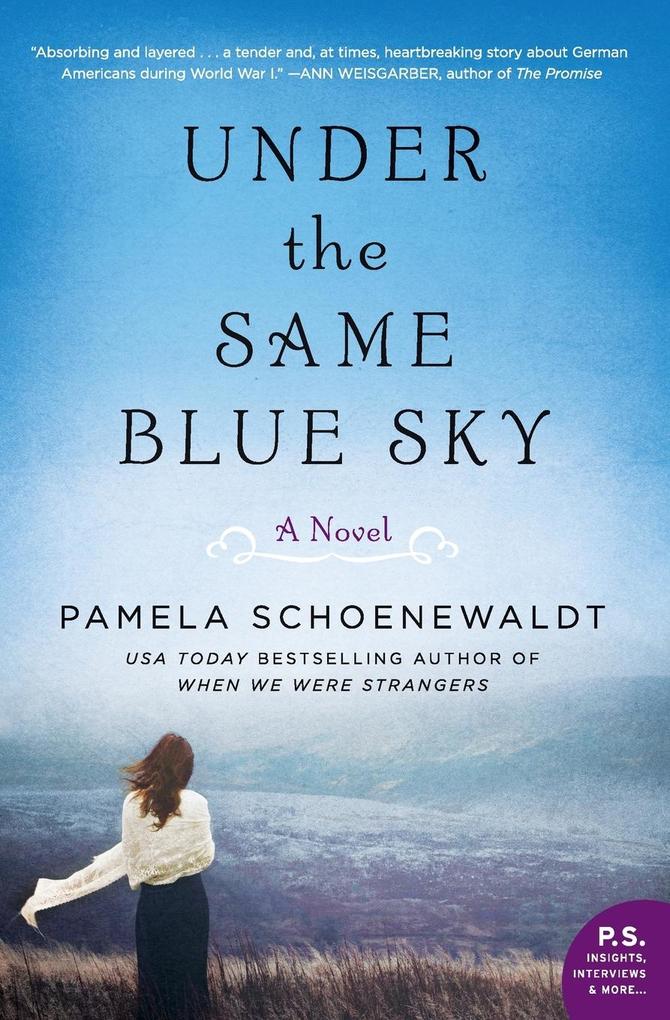 UNDER SAME BLUE SKY PB