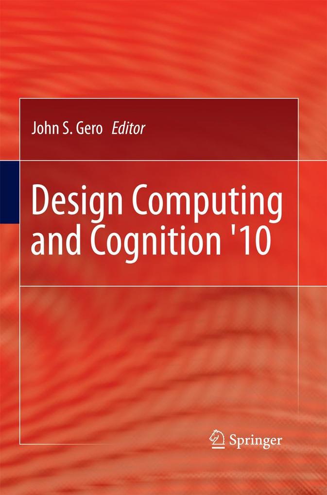 Design Computing and Cognition '10
