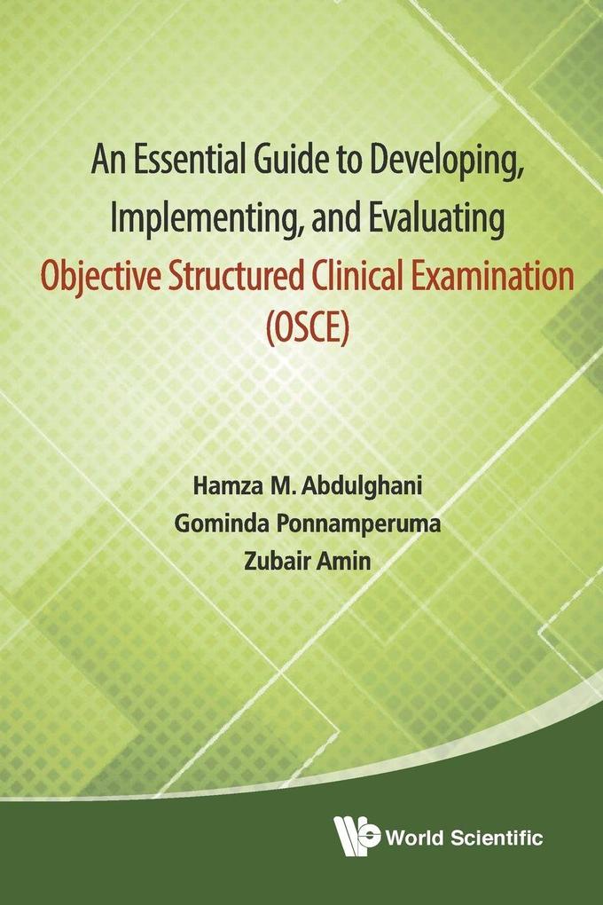 ESSEN GUIDE DEVELOP IMPLEM & EVALUA OBJECT STRUC CLINIC ..