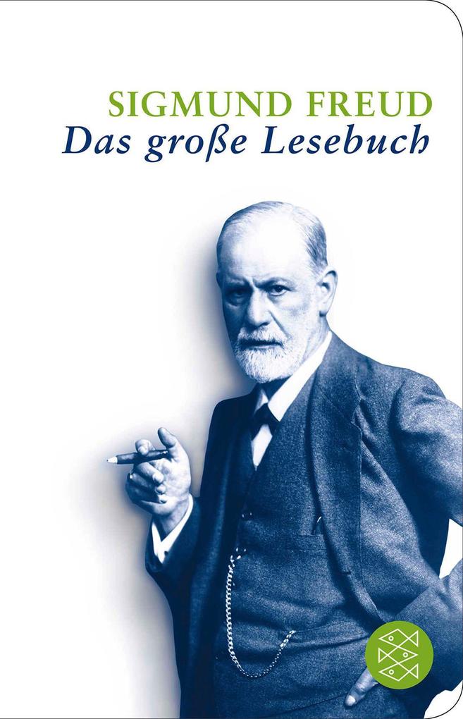 Fischer Taschenbuch Sigmund Freud: Das Große Lesebuch - Bild 3