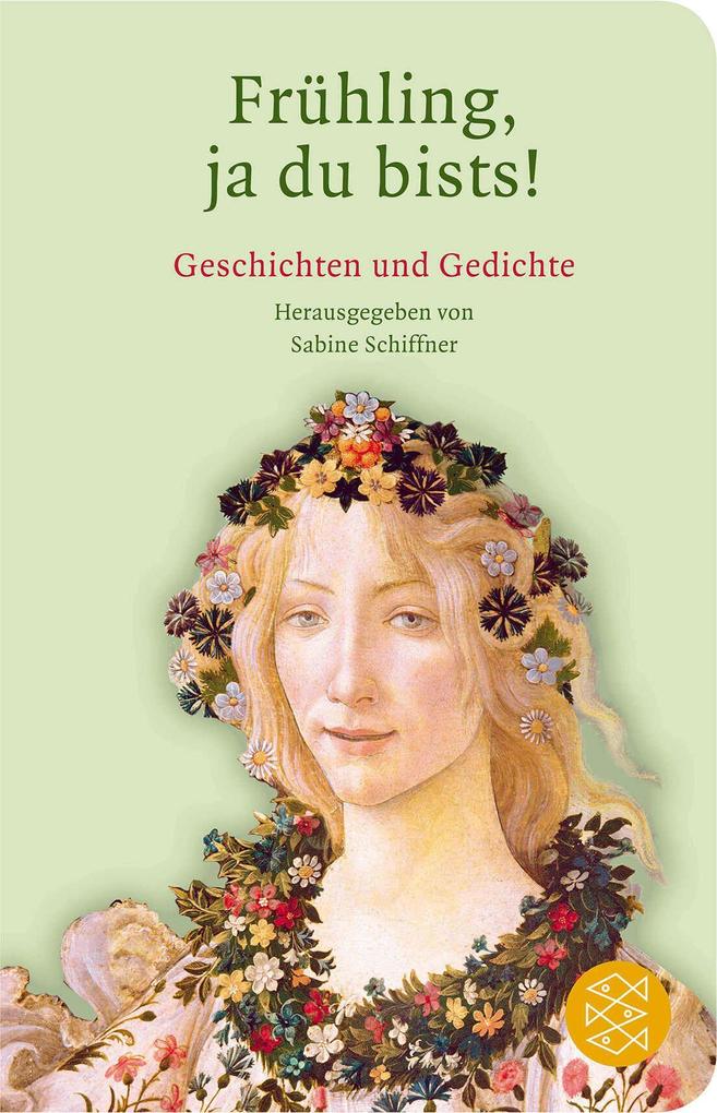Frühling ja du bists!