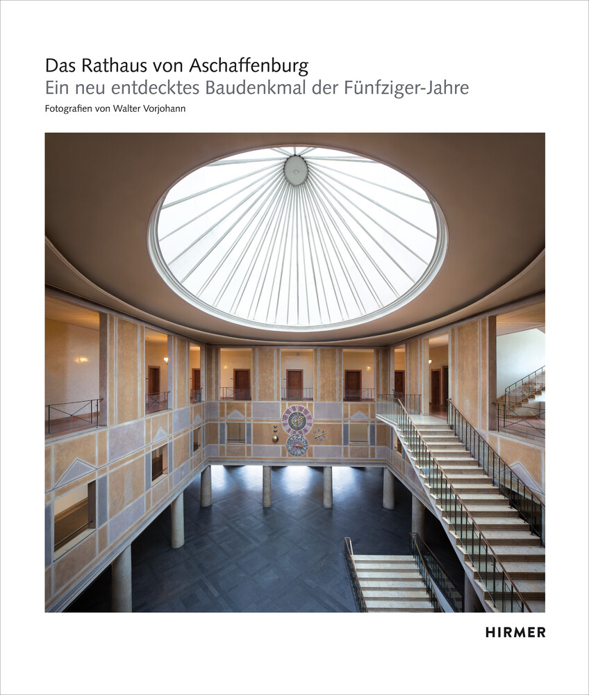 Das Rathaus von Aschaffenburg - Eva Schesdag