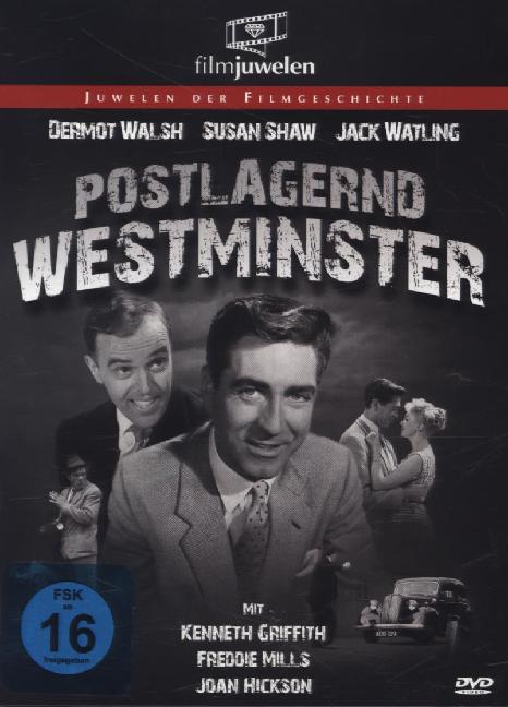 Postlagernd Westminster