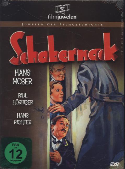 Schabernack - Wer ist wer?