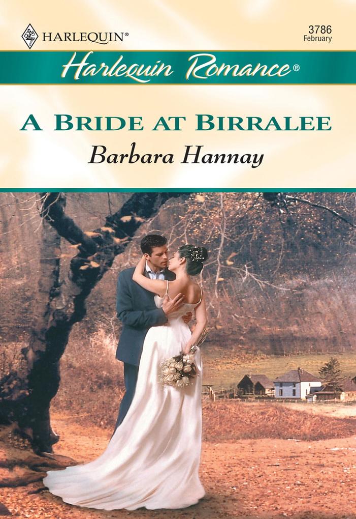 A Bride At Birralee (Mills & Boon Cherish)