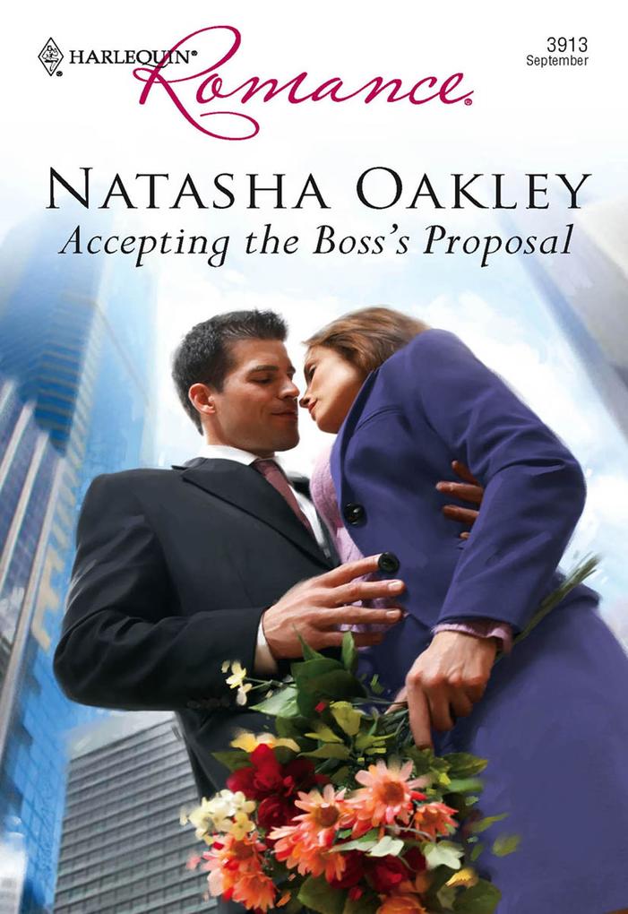 Accepting the Boss‘s Proposal