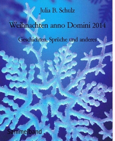 Weihnachten anno Domini 2014