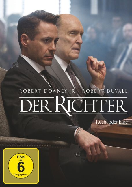 Der Richter - Recht oder Ehre