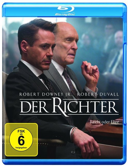 Der Richter - Recht oder Ehre 1 Blu-ray