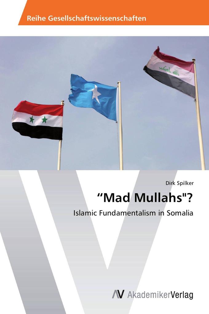 'Mad Mullahs'?