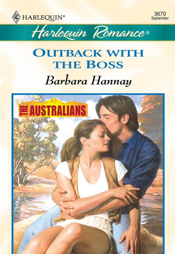 Outback With The Boss (Mills & Boon Cherish)