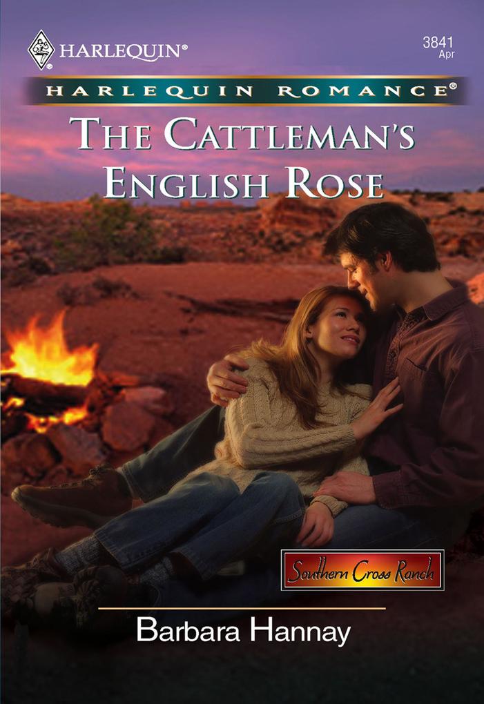 The Cattleman‘s English Rose