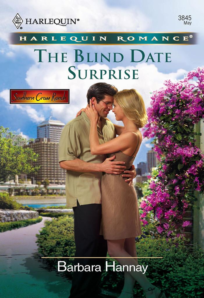 The Blind Date Surprise (Mills & Boon Cherish)