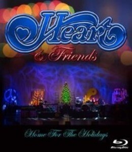 Heart & Friends-Home For The Holidays