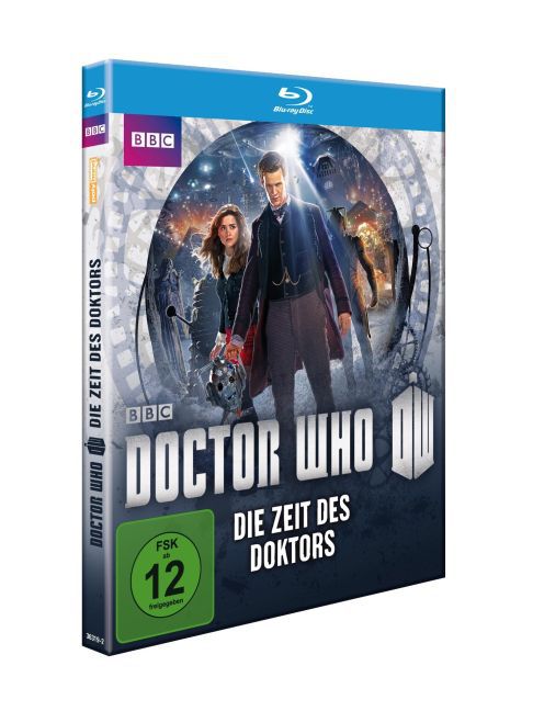 Doctor Who - Die Zeit des Doktors