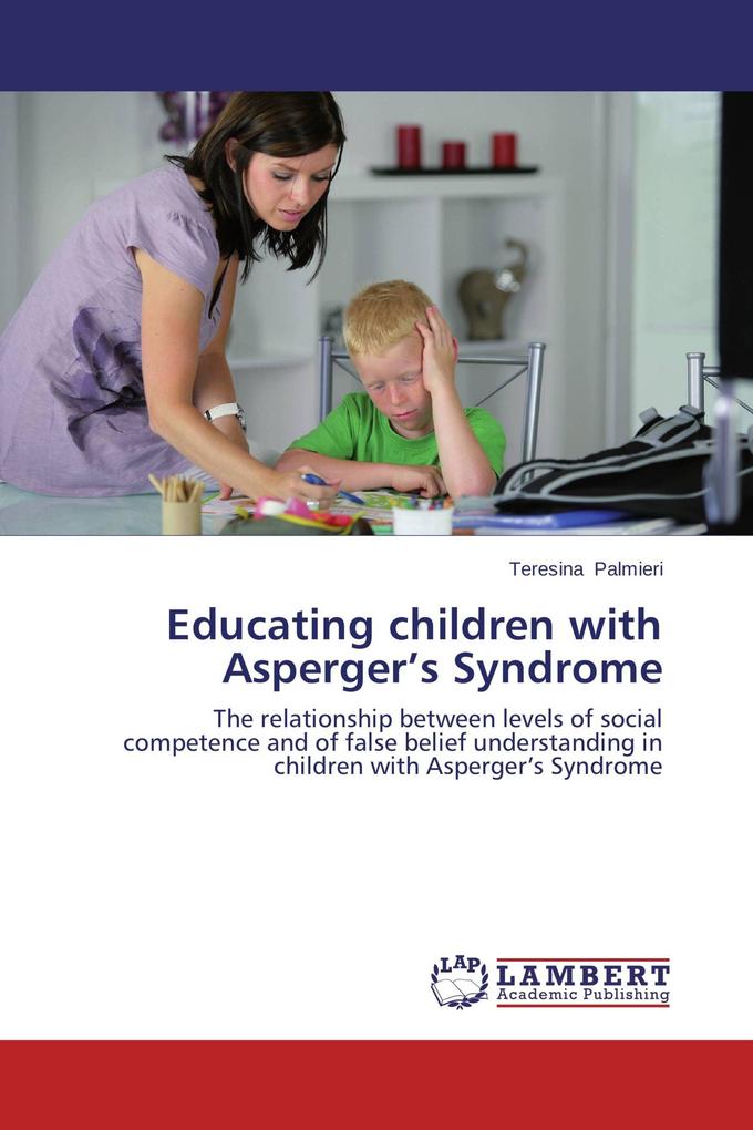 Educating children with Asperger's Syndrome