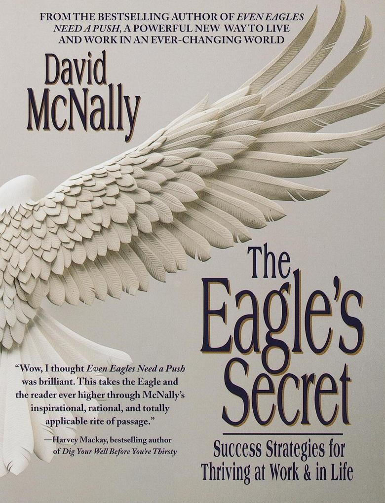 The Eagle‘s Secret
