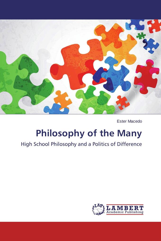 Philosophy of the Many