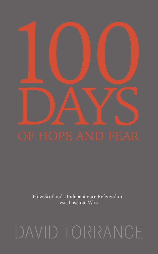 100 Days of Hope and Fear
