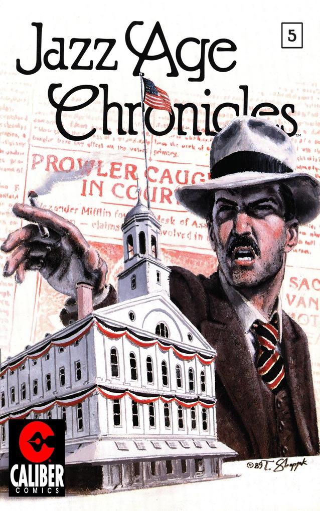 Jazz Age Chronicles #5
