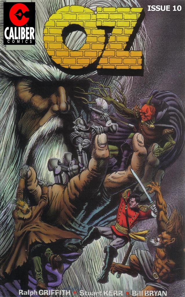 Oz #10