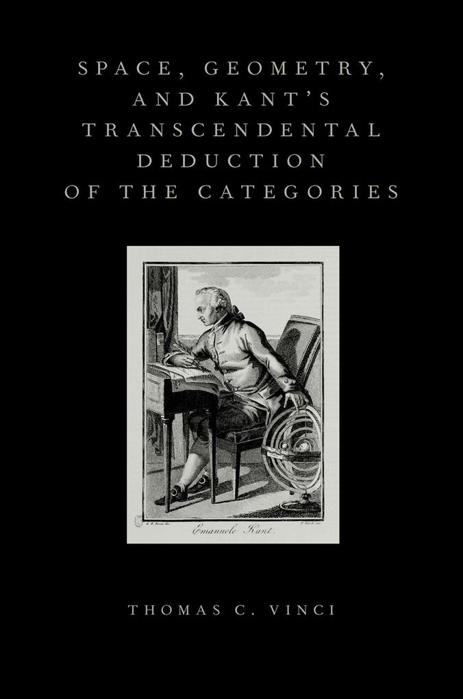 Space Geometry and Kant's Transcendental Deduction of the Categories