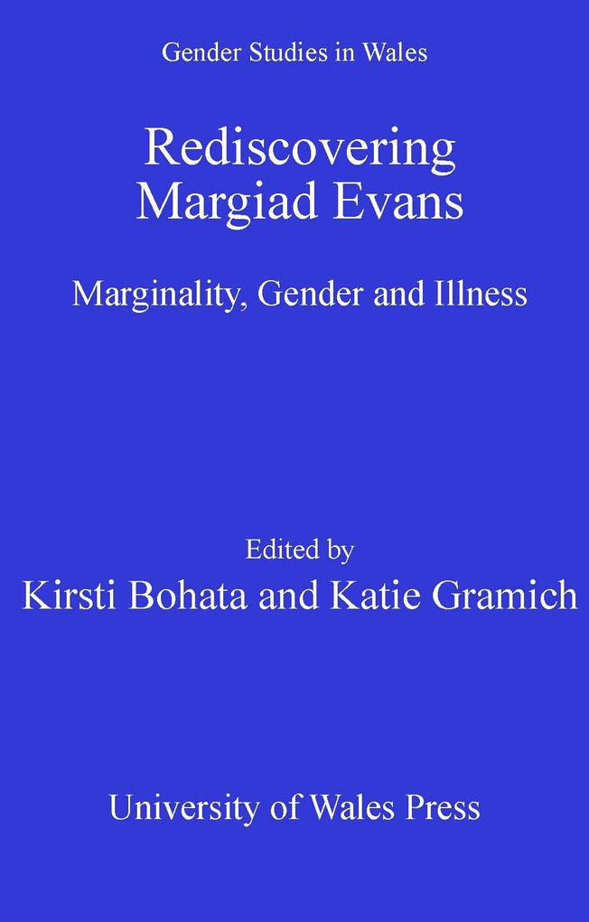 Rediscovering Margiad Evans