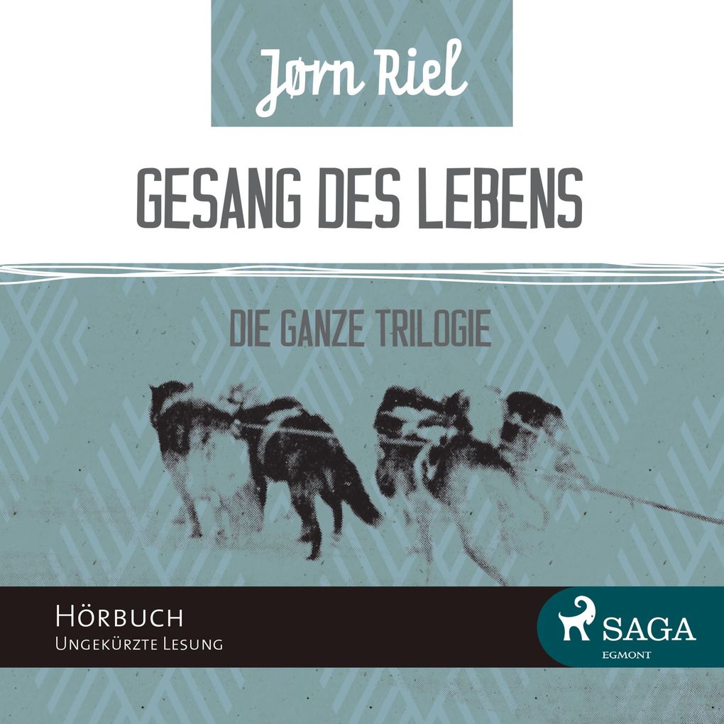 Gesang des Lebens - Die gesamte Trilogie: Folgen 1-3 (Ungekürzt)