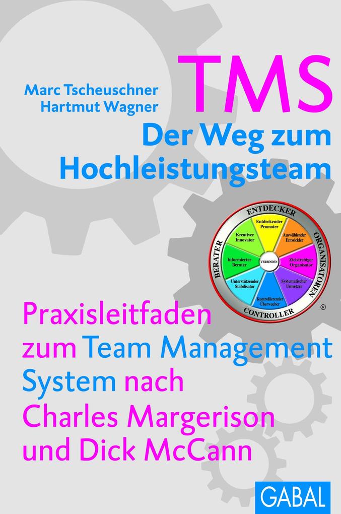 TMS - Der Weg zum Höchstleistungsteam - Marc Tscheuschner/ Hartmut Wagner
