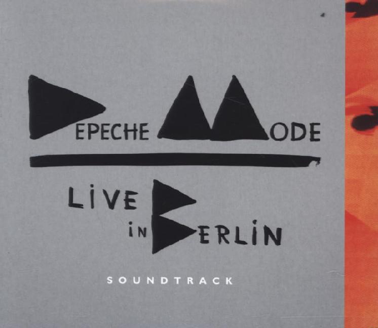 Live in Berlin 2 Audio-CDs (Soundtrack)