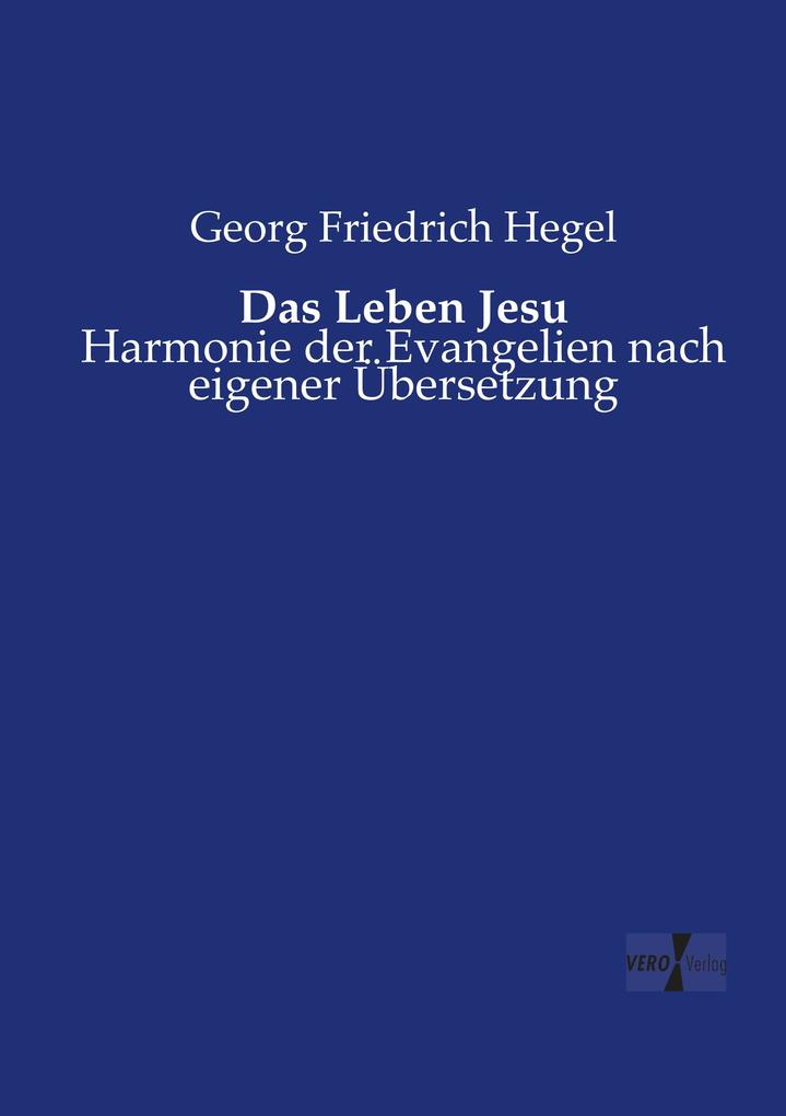 Das Leben Jesu