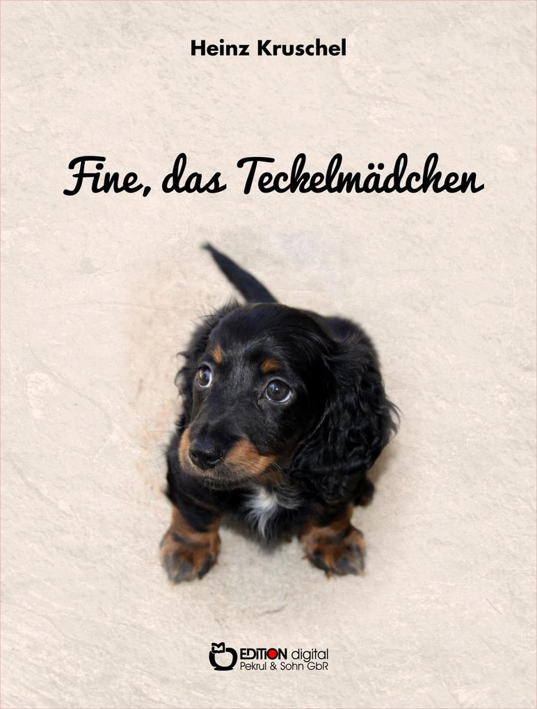 Fine das Teckelmädchen