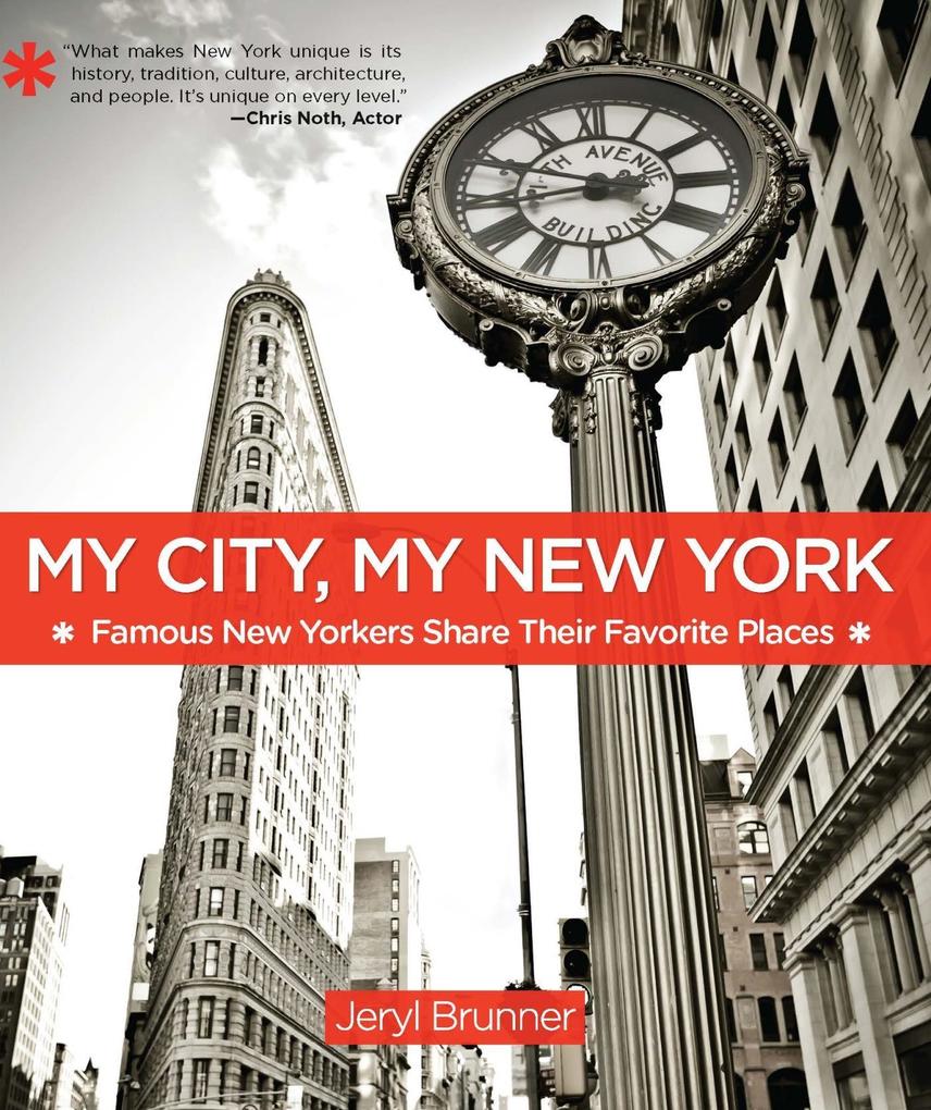 My City My New York