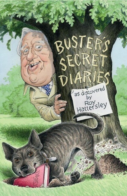 Buster‘s Secret Diaries