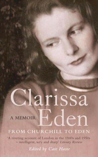 Clarissa Eden