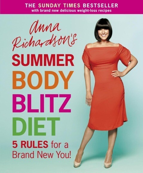 Anna Richardson‘s Summer Body Blitz Diet