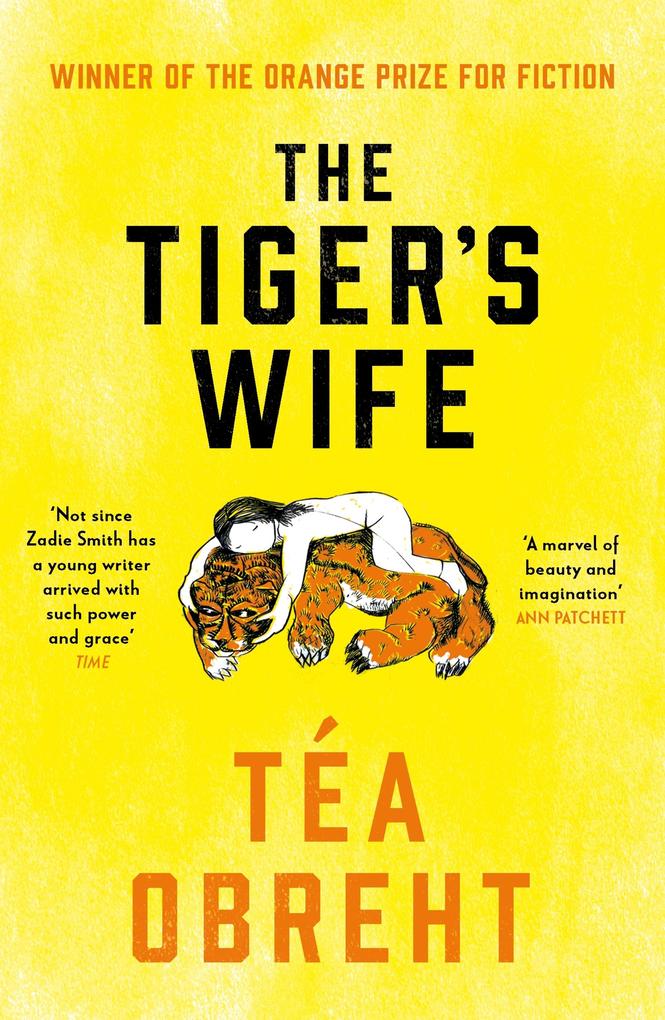 The Tiger‘s Wife