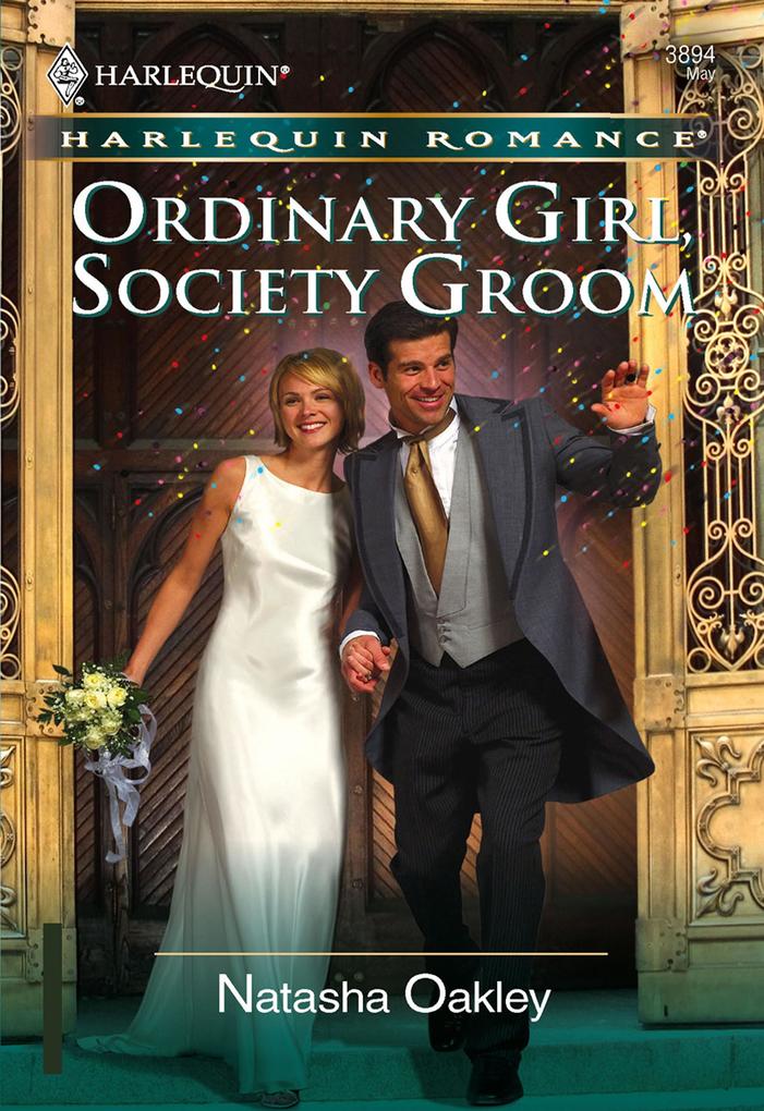 Ordinary Girl Society Groom