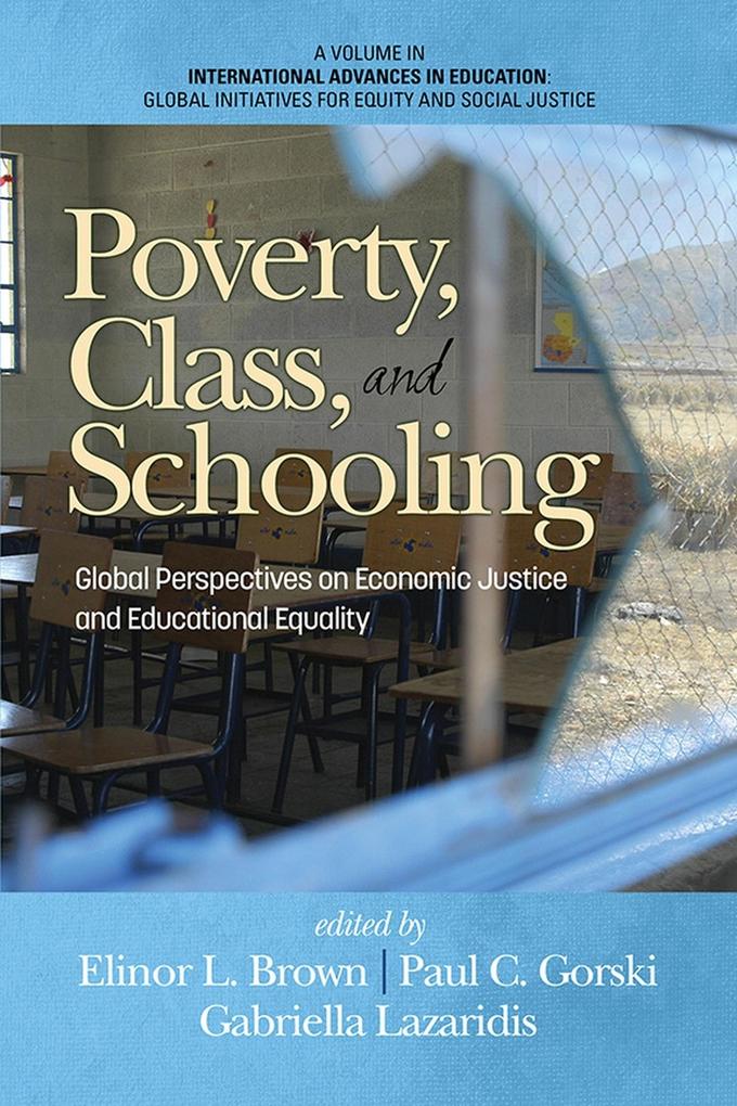 Poverty Class and Schooling