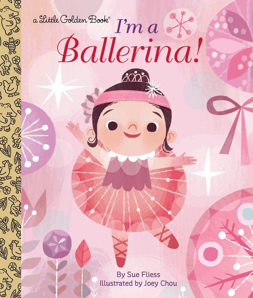 I‘m a Ballerina!