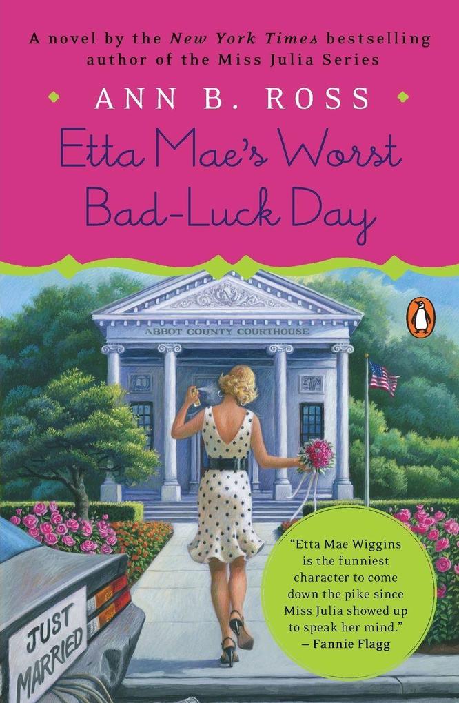 Etta Mae's Worst Bad-Luck Day