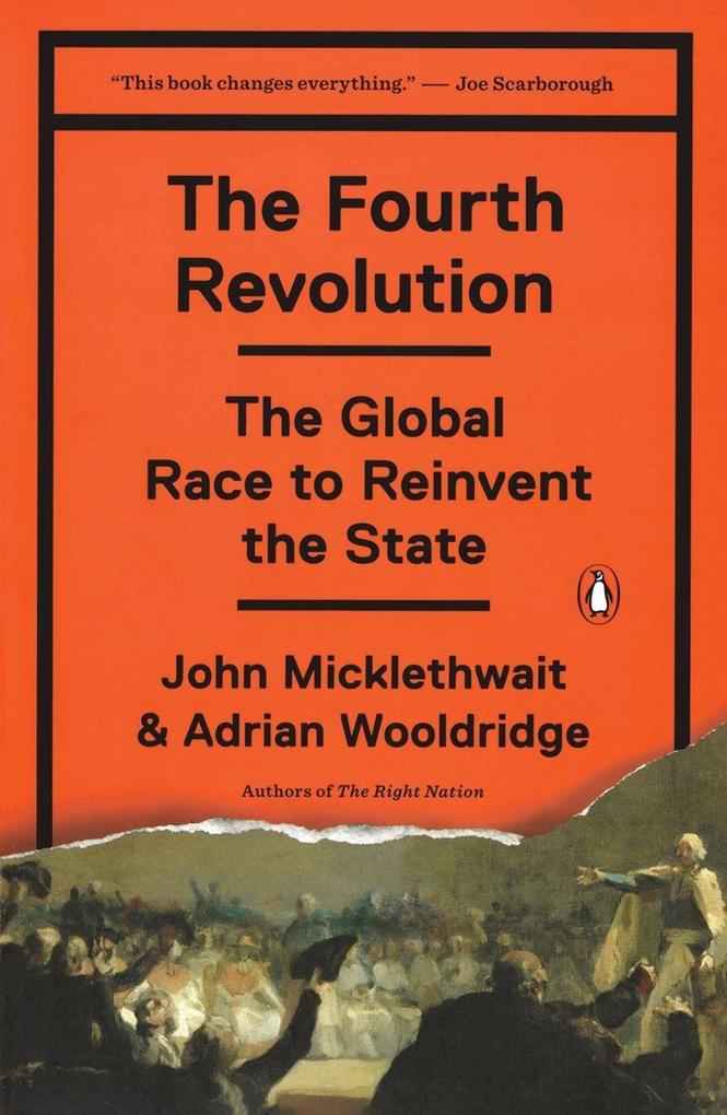 The Fourth Revolution