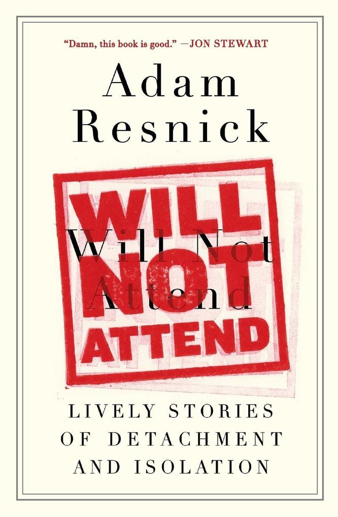 Will Not Attend