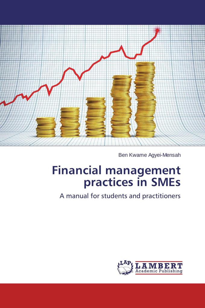 Financial management practices in SMEs