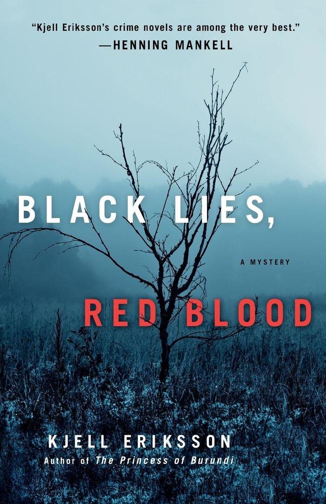 Black Lies Red Blood
