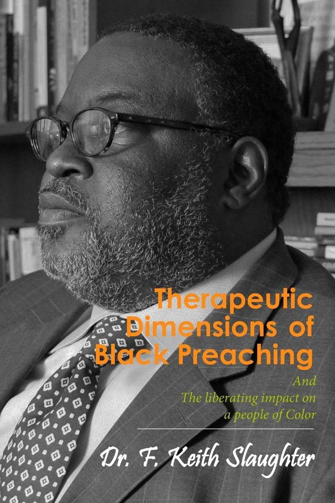 Therapeutic Dimensions of Black Preaching