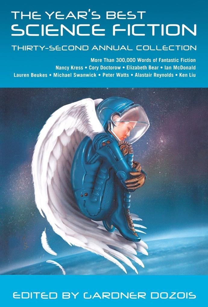 Year's Best Science Fiction