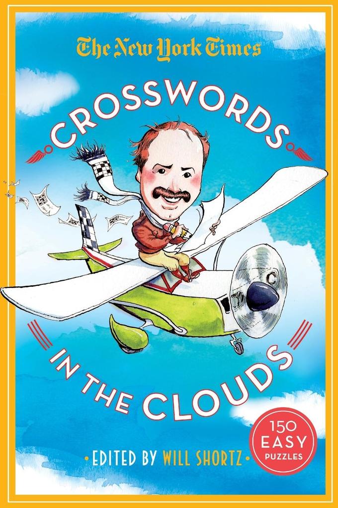 New York Times Crosswords in the Clouds