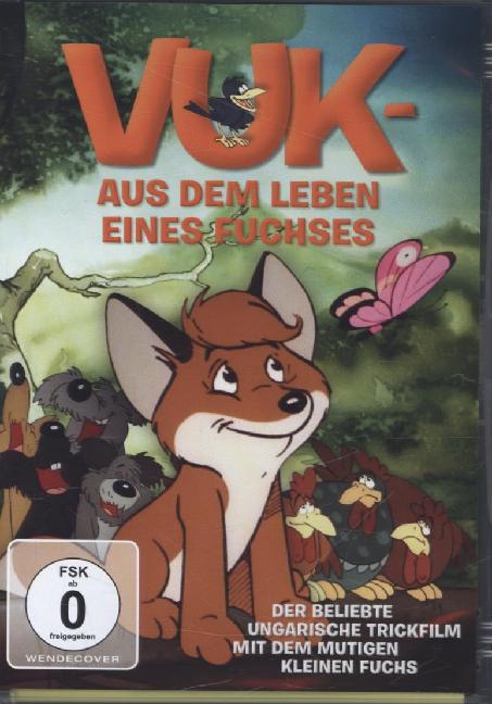 Vuk - Aus dem Leben eines Fuchses