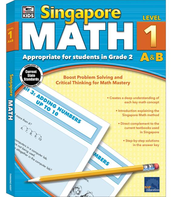 Singapore Math Grade 2